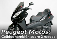 Peugeot motos